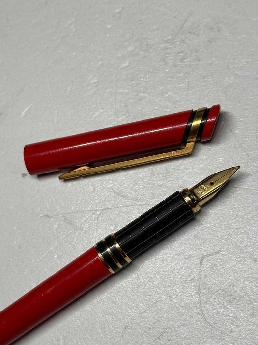 STILOU FERRARI FORMULA by CARTIER - Editie Speciala Enzo F. - Vintage