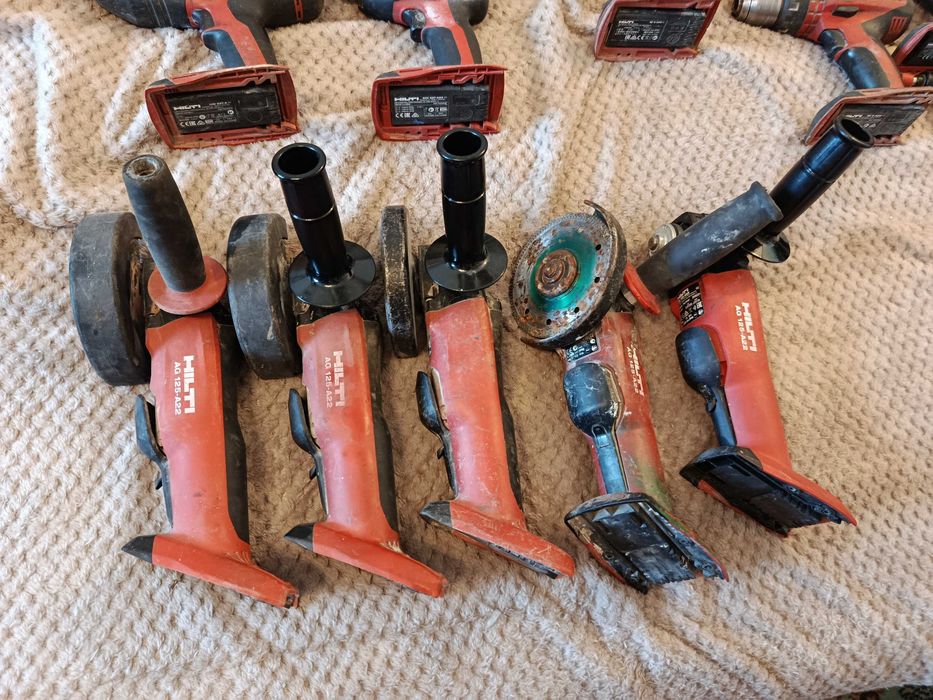 HILTI Bormasina Autofiletanta Impact Mecanica Roti Flex Rotopercutor Multicutter Multifunctionala Rigips Sabie Pendular Flex Unghiular Circular