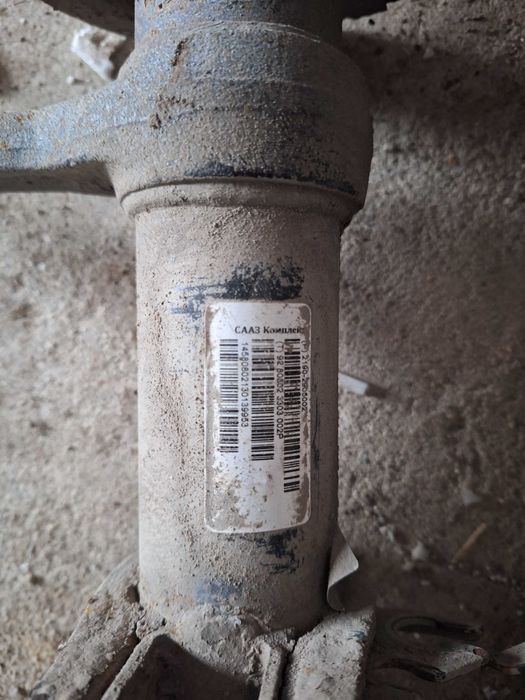 Передние стойки Лада Гранта/Калина 2