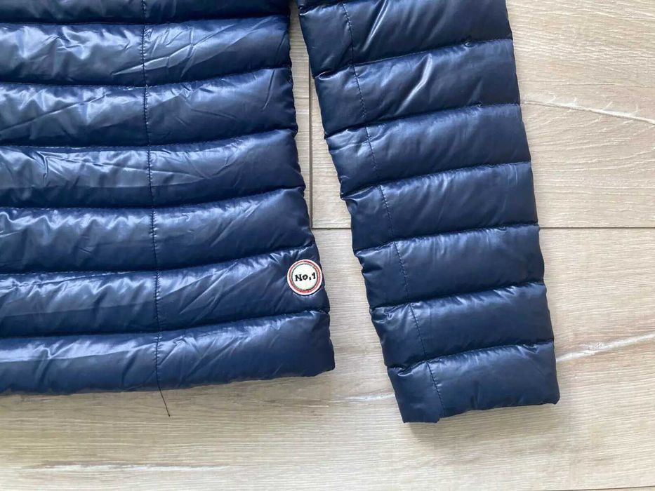 No. 1 COMO lighweight down jacket женско олекотено пухено яке пух М
