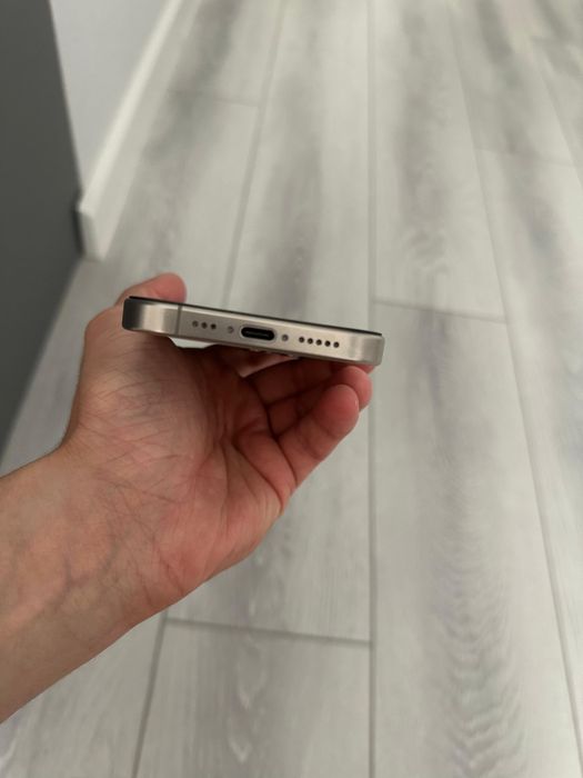 Iphone 15 pro 256 gb