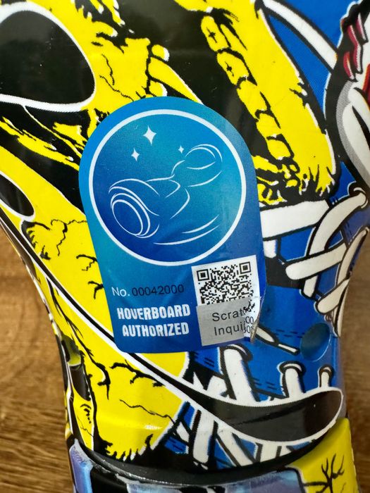Hoverboard copii