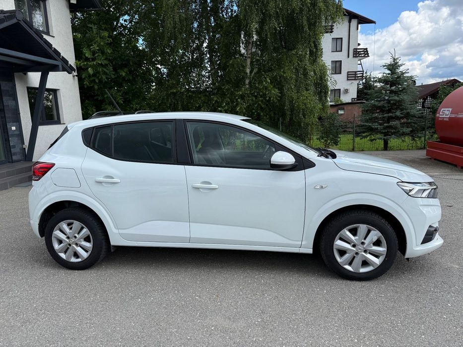 Dacia Sandero Sandero 1.0 tce GPL - Confort, rar efectuat