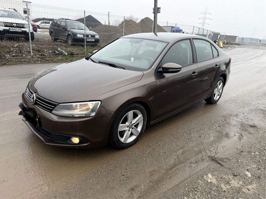 Jetta 2011  1.6tdi