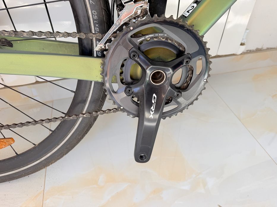 Bicicleta Bergamont Grand Durance RD Elite Carbon
