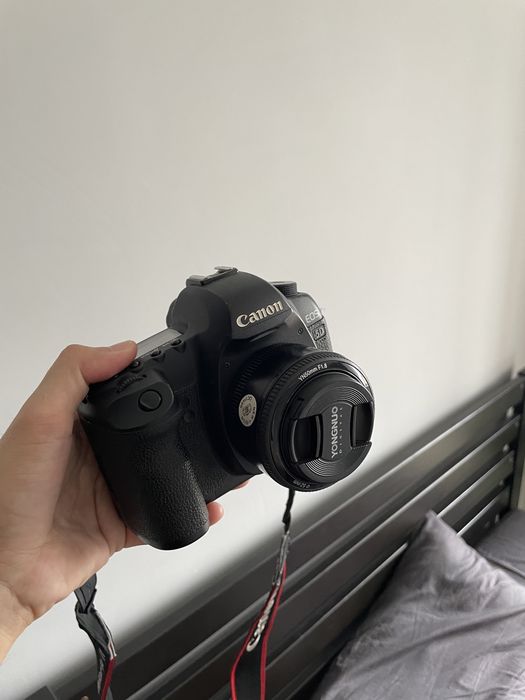 Фотоаппарат Канон 5д марк 2