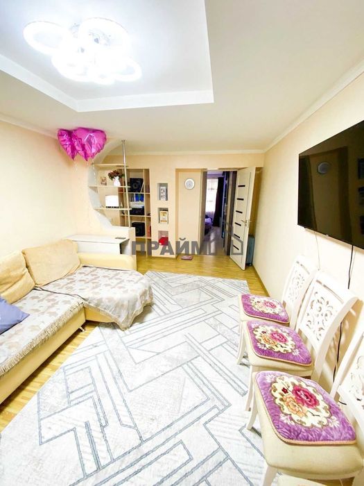 ПРОДАМ 3Х ком. Самал (Темирлан ПРАЙМ)