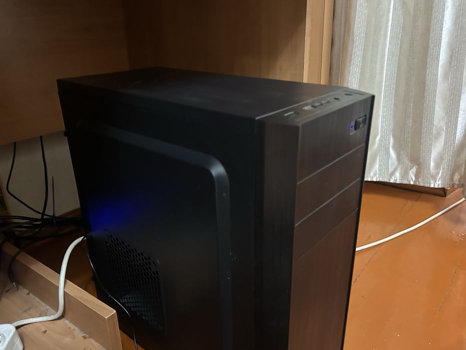 Копьютер + монитор для учебы