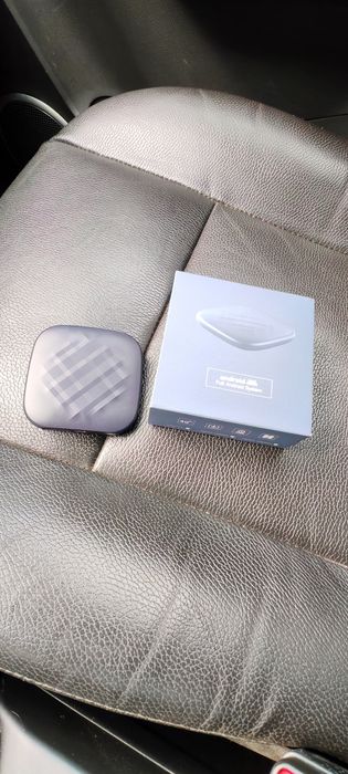 Беспроводной car play