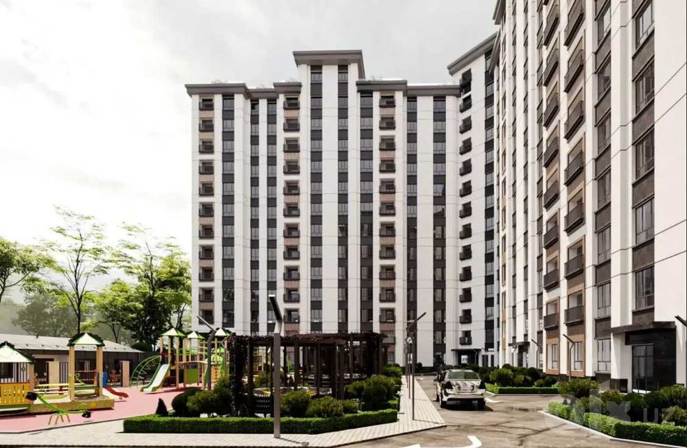 Яшнабод метро ёнида янги хонадонлар - 900, 1200$/м²! Таъмирга тайёр