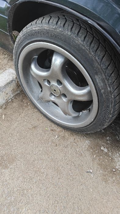 Продам колеса в сборе диски шины R16
