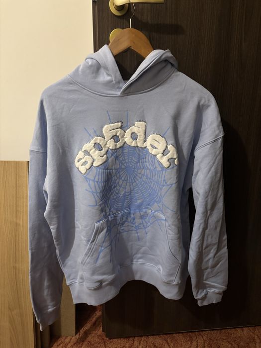 Hanorac Sp5der Nou