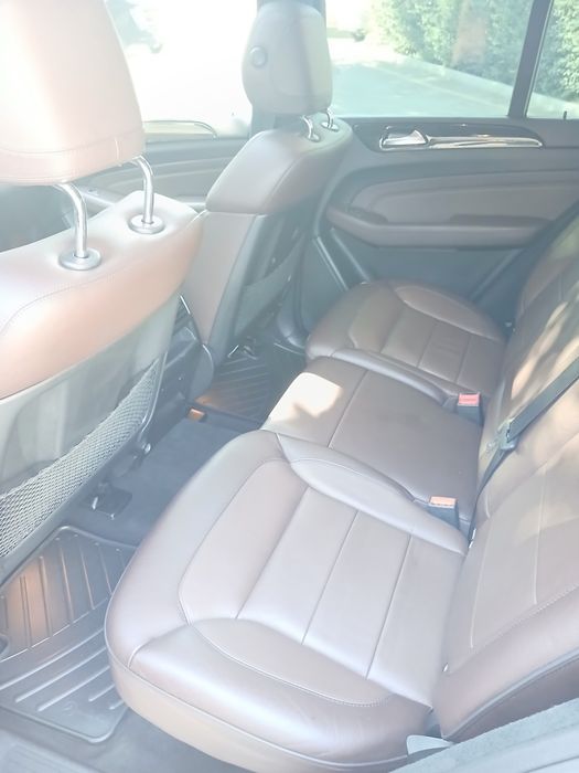 Mercedes Benz 2012 ML 350 4 matic