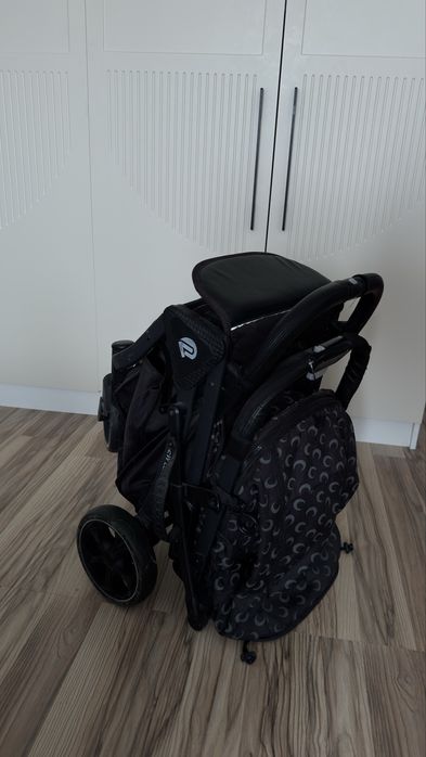 Коляска new lux