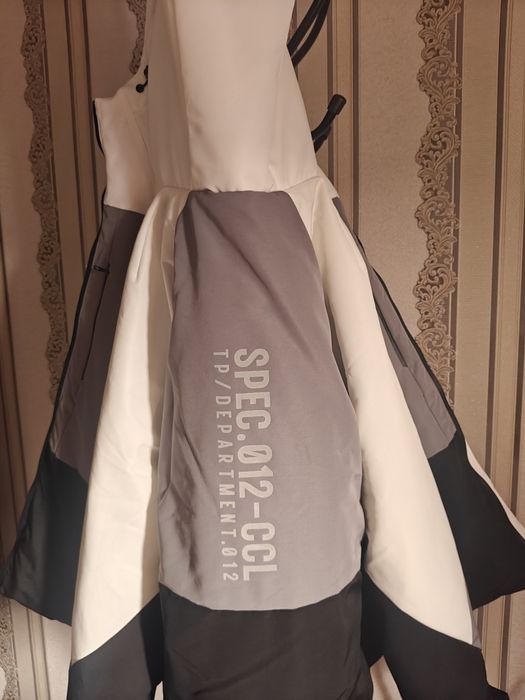 Куртка новая TERRA PRO размер L 50