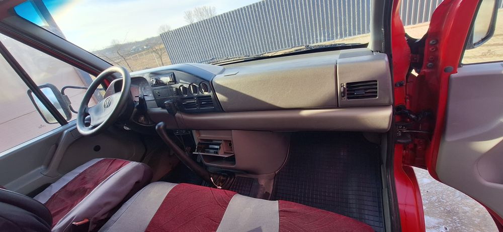 Vând Volkswagen lt46 motor 2.5 an2006