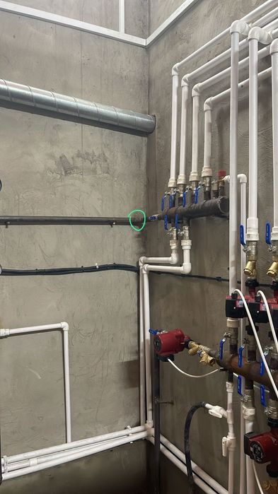 Сантехнические услуги