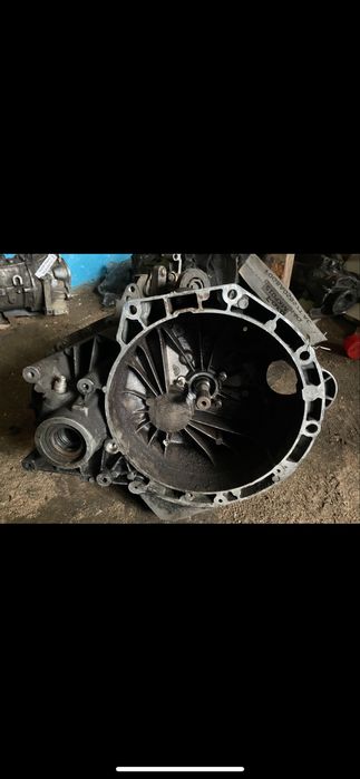 МКПП VW Sharan/Ford Galaxy 1.9 TDI