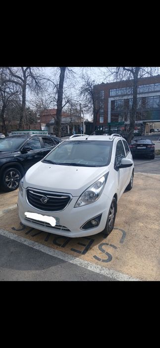 Равон спарк 2018