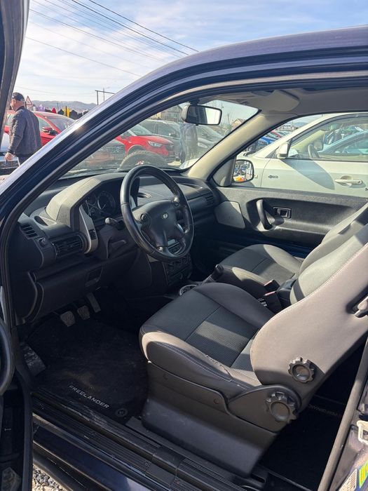 Land rover freelander  2005   Td4(bmw) model Facelift