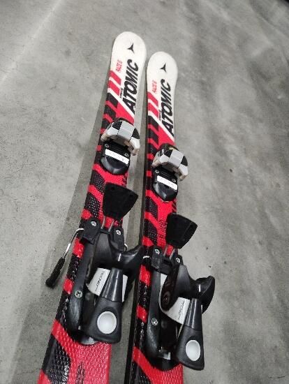 Atomic Race 5 Aerospeed 100cm - (SecondHand) Decathlon