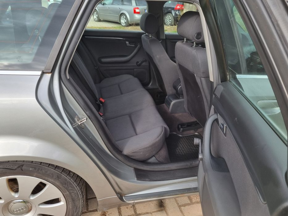 Audi a4 b6 1.9 131 cai 2004