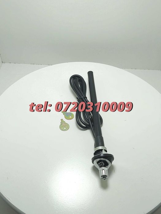 Antena Radiocd Masina Montare In Aripa Extensibila Manuala