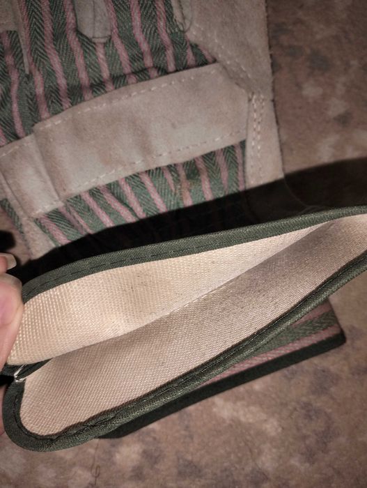 Перчатки рабочие