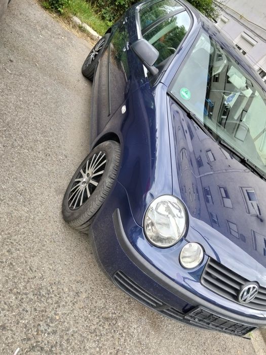 Vând Volkswagen Polo 1.2 Benzina
