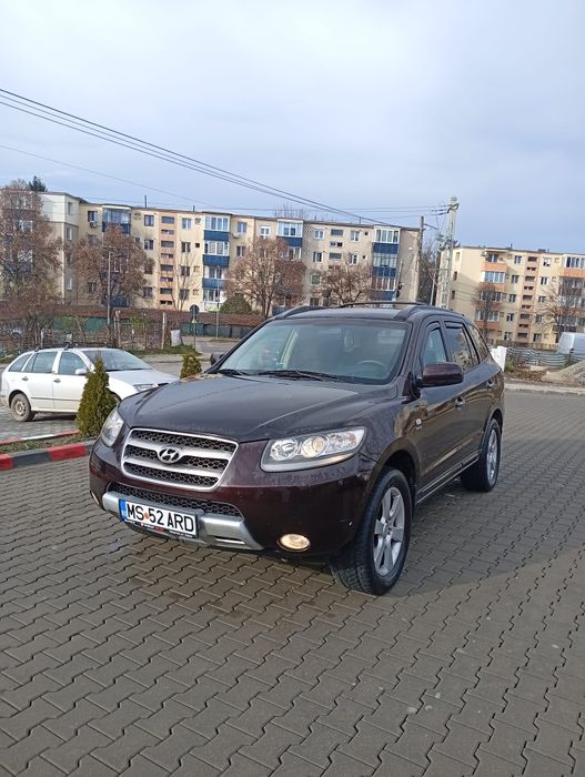 Vand Hyundai Santa Fe
