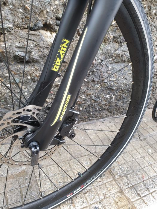 Specialized Ariel 28 цола 3х8 скорости Като нов Алуминиев