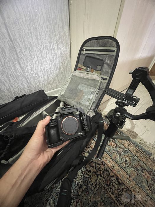 Qamera Sony a7 iii