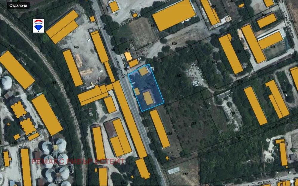 Автосервиз за продажба в гр. Бяла, обл. Русе