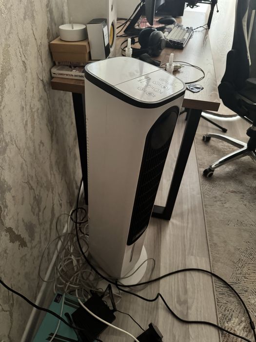 Кодиционер (вентилятор, тепло)