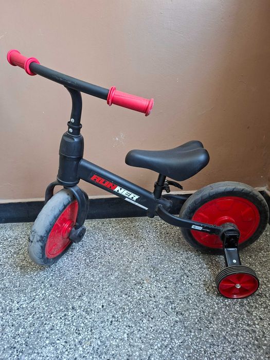 Велосипед за баланс