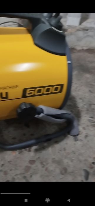 Обогреватель пушка 5кВт. Енги, 800000 сум.