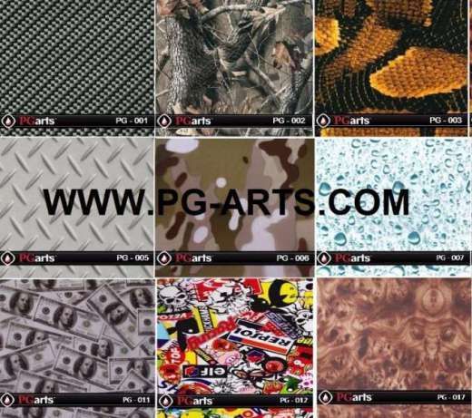 Фолио за Хидрографика