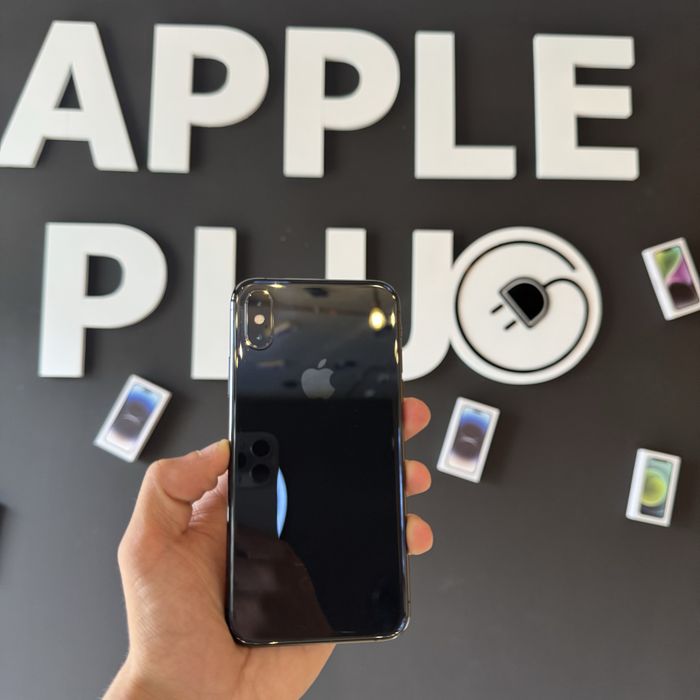 iPhone XS 64Gb Space Gray 100% Baterie + 12 luni garanție / Apple Plug