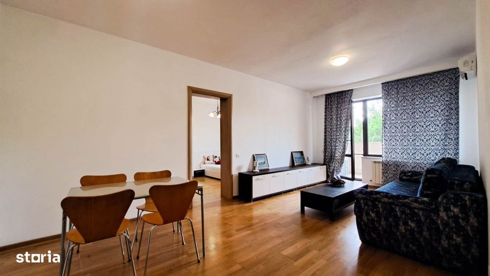 Apartament 2 camere Baneasa | Gradina Zoologica | Academia de Politie — fotografia 1