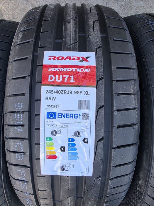 Anvelope noi vara 245/40R19 275/35R19 RoadX