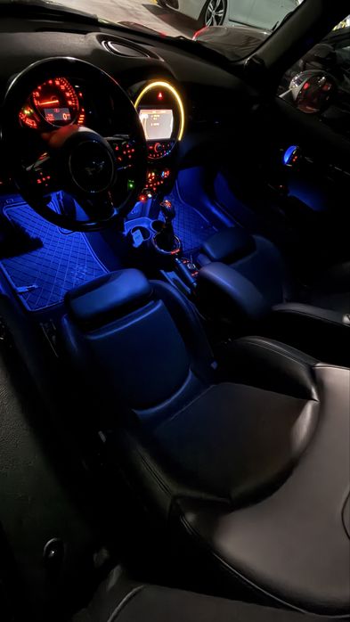 Mini Cooper S Automat