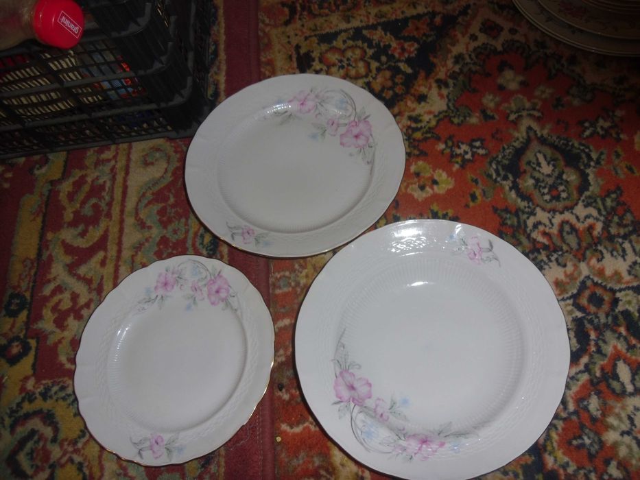 Serviciu pt masa  portelan fin