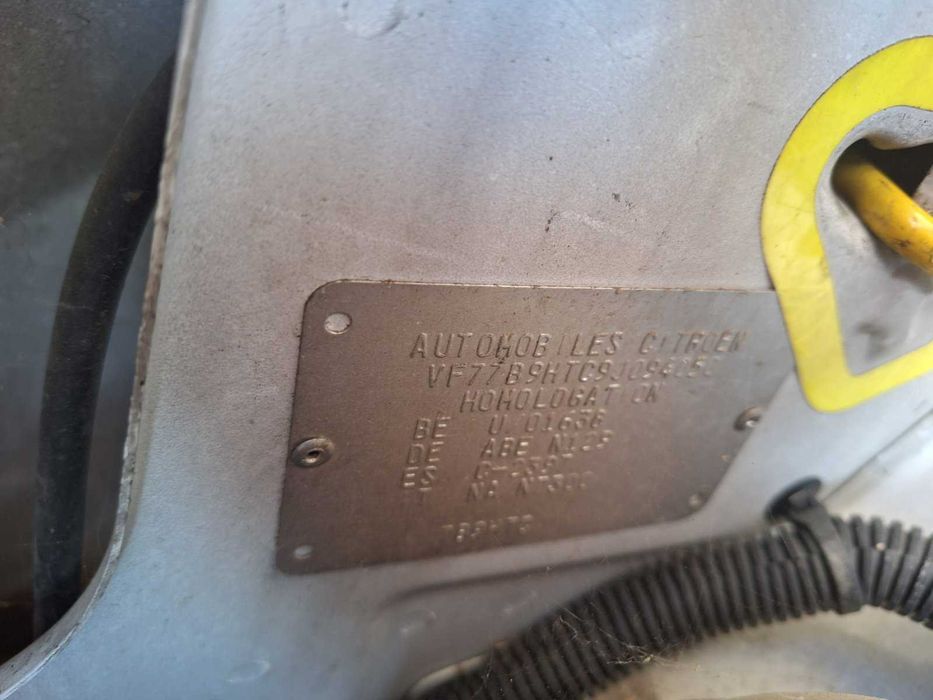 Citroen Berlingo 1.6HDI 75кс 16V на части / Partner партнер берлинго