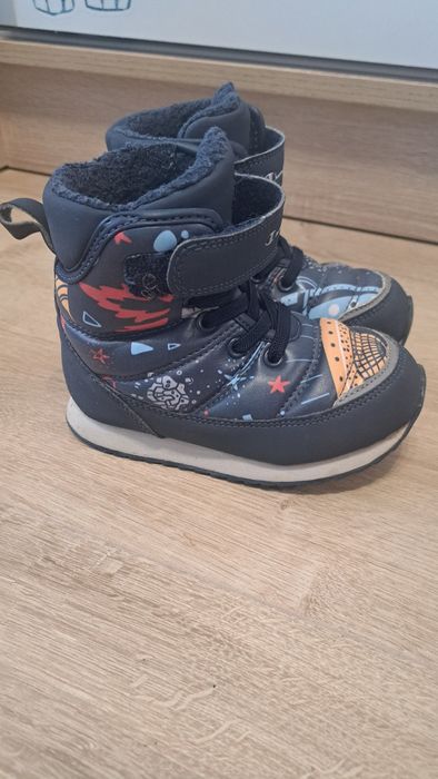 Детски обувки есен-зима