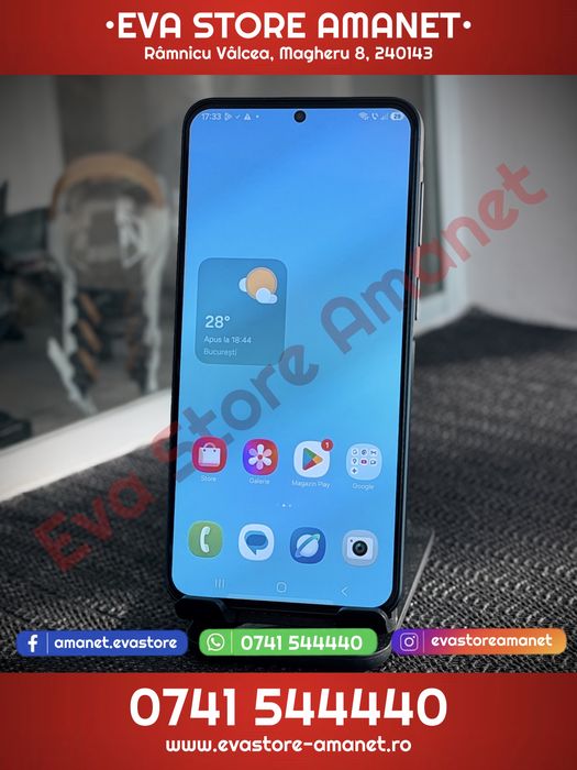 SAMSUNG Galaxy A57 5G Navy 128GB 8GB RAM Dual SIM Battery Life 100%