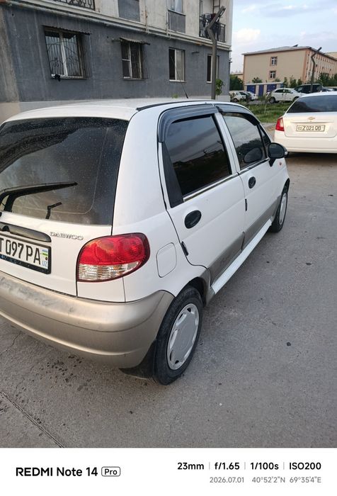 Matiz Best 2010 yil