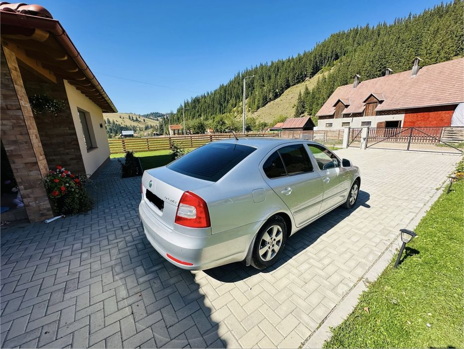 Skoda Octavia 2.0 TDI