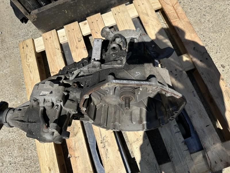 Cutie de viteze manuala 6 trepte Nissan Qashqai (2007-2010) [J10] 2.0 tdi M9R