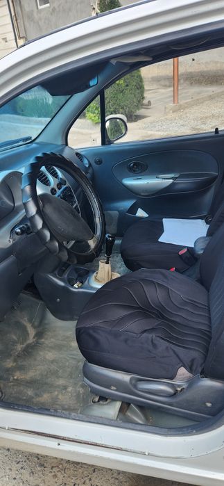 Matiz Yili 2003 mator xadavoy yaxshi polniy kraska