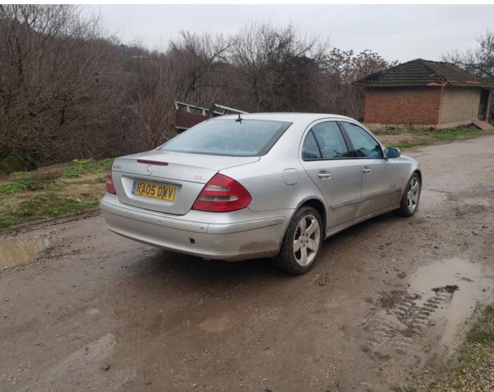 Mercedes Мерцедес E W 211 3.2, 2.8, 2.7  на части